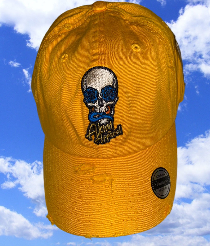SKULL DAD HATS