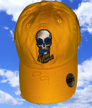 SKULL DAD HATS