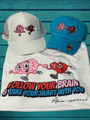 🧠 ❤️  SHIRT