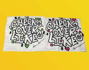 CHECKS OVER LIKES SHIRT