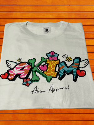 AKIM ANIMAL PRINT TSHIRT