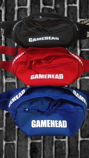 GAMEHEAD CROSSOVER BAGS