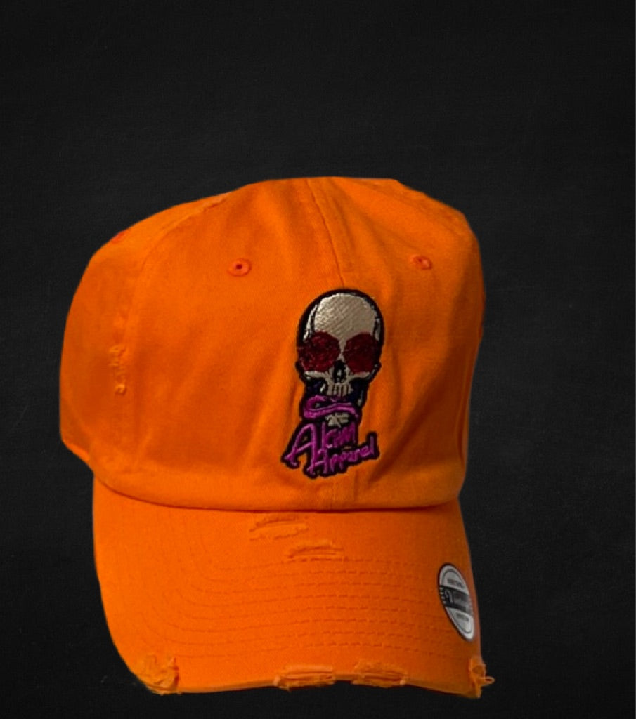 SKULL DAD HATS