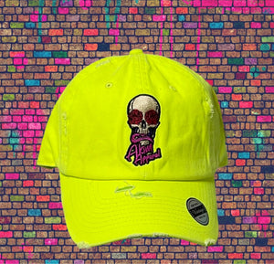 SKULL DAD HATS
