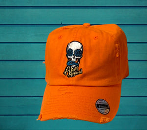 SKULL DAD HATS