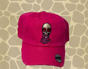 SKULL DAD HATS