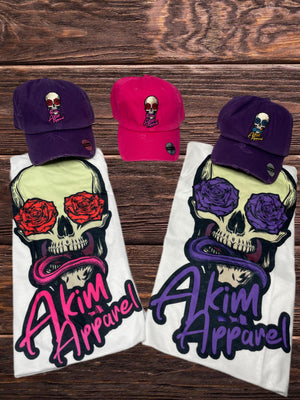 SKULL SHIRTS