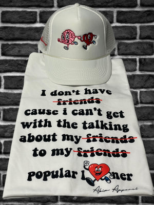 NO FRIENDS SHIRT