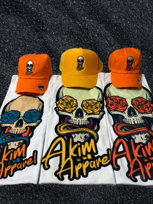 SKULL SHIRTS
