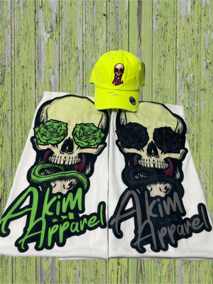 SKULL SHIRTS