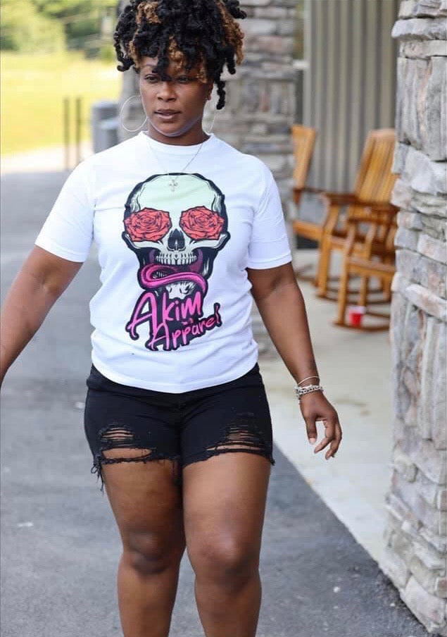 SKULL SHIRTS