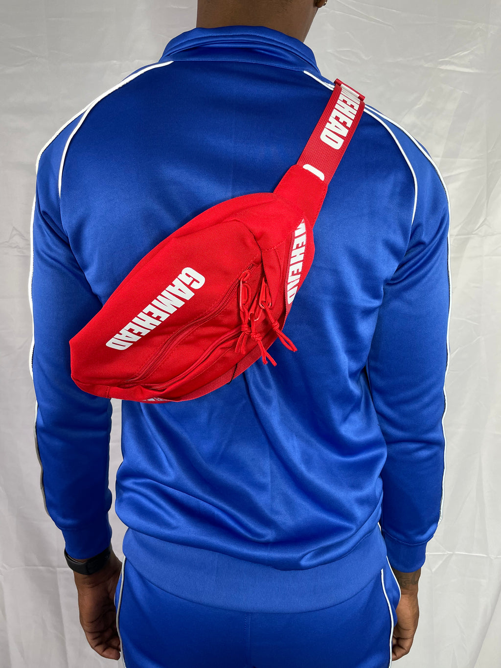 GAMEHEAD CROSSOVER BAGS