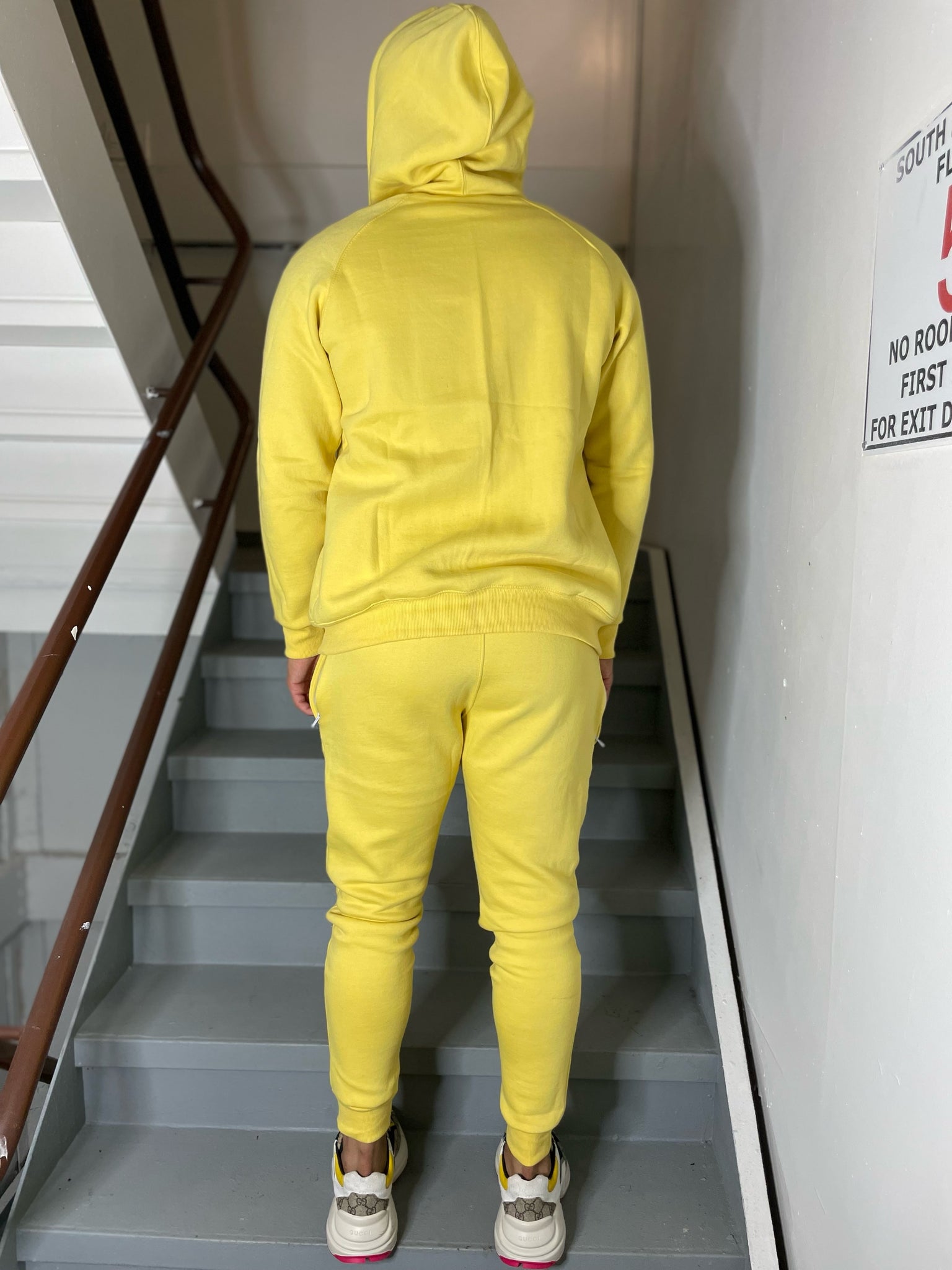 AKIM HOODIE JOGGERS