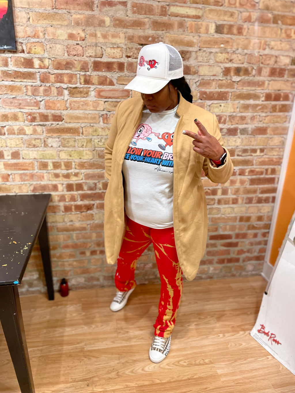 🧠 ❤️  SHIRT