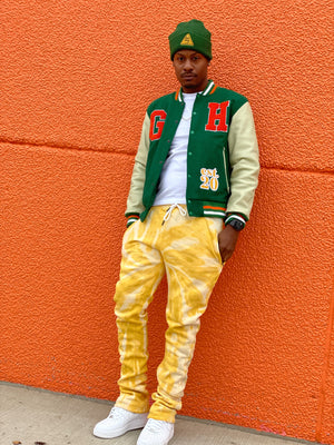 GAMEHEAD VARISTY JACKETS