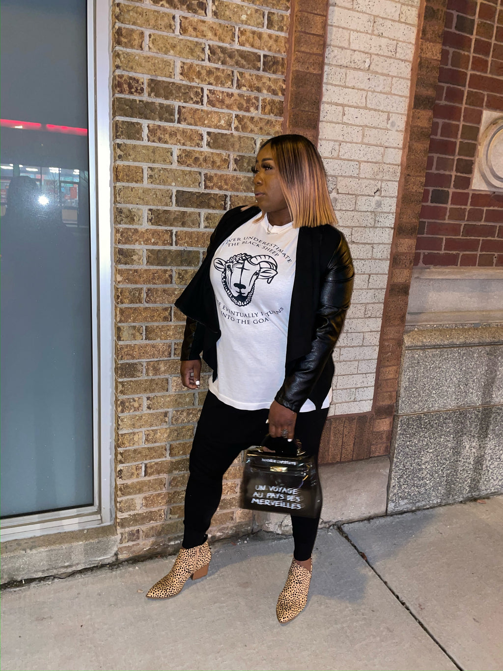 BLACK SHEEP SHIRT