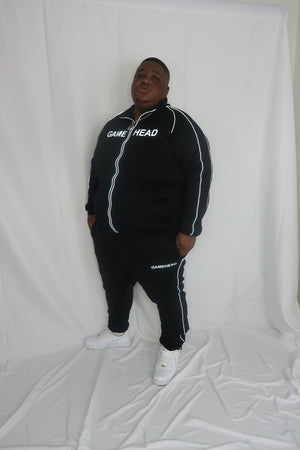GAMEHEAD REFLECTOR TRACK SUIT