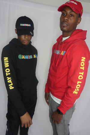 GAMEHEAD HOODIES