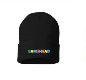 GAMEHEAD BEANIE