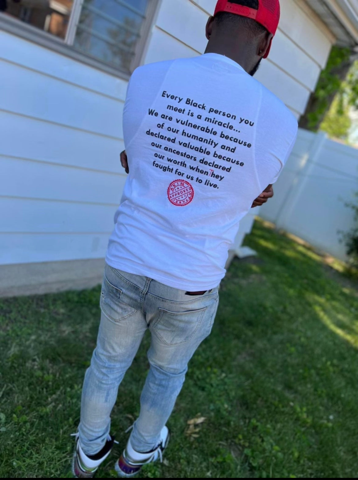 BLM T-SHIRT