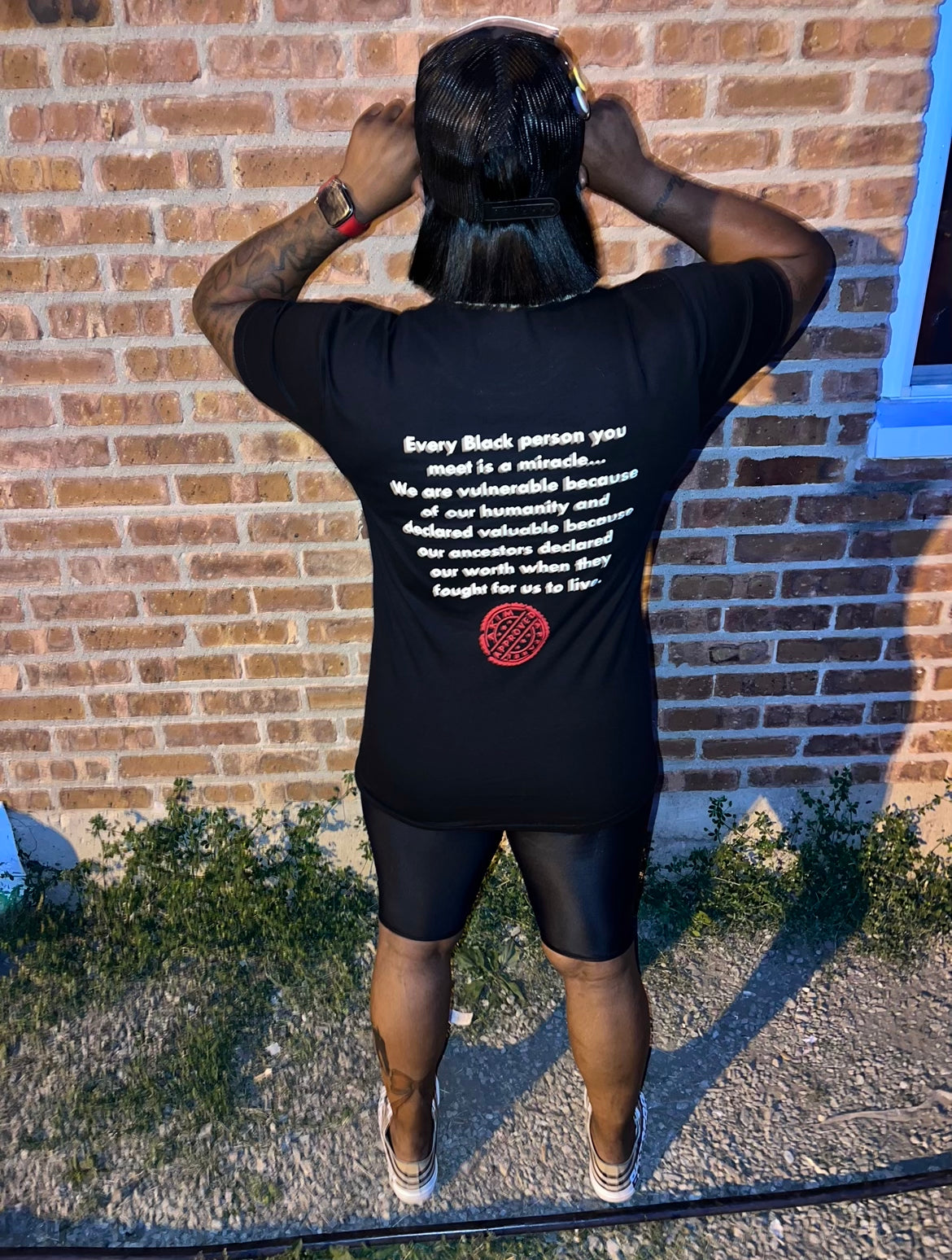 BLM T-SHIRT
