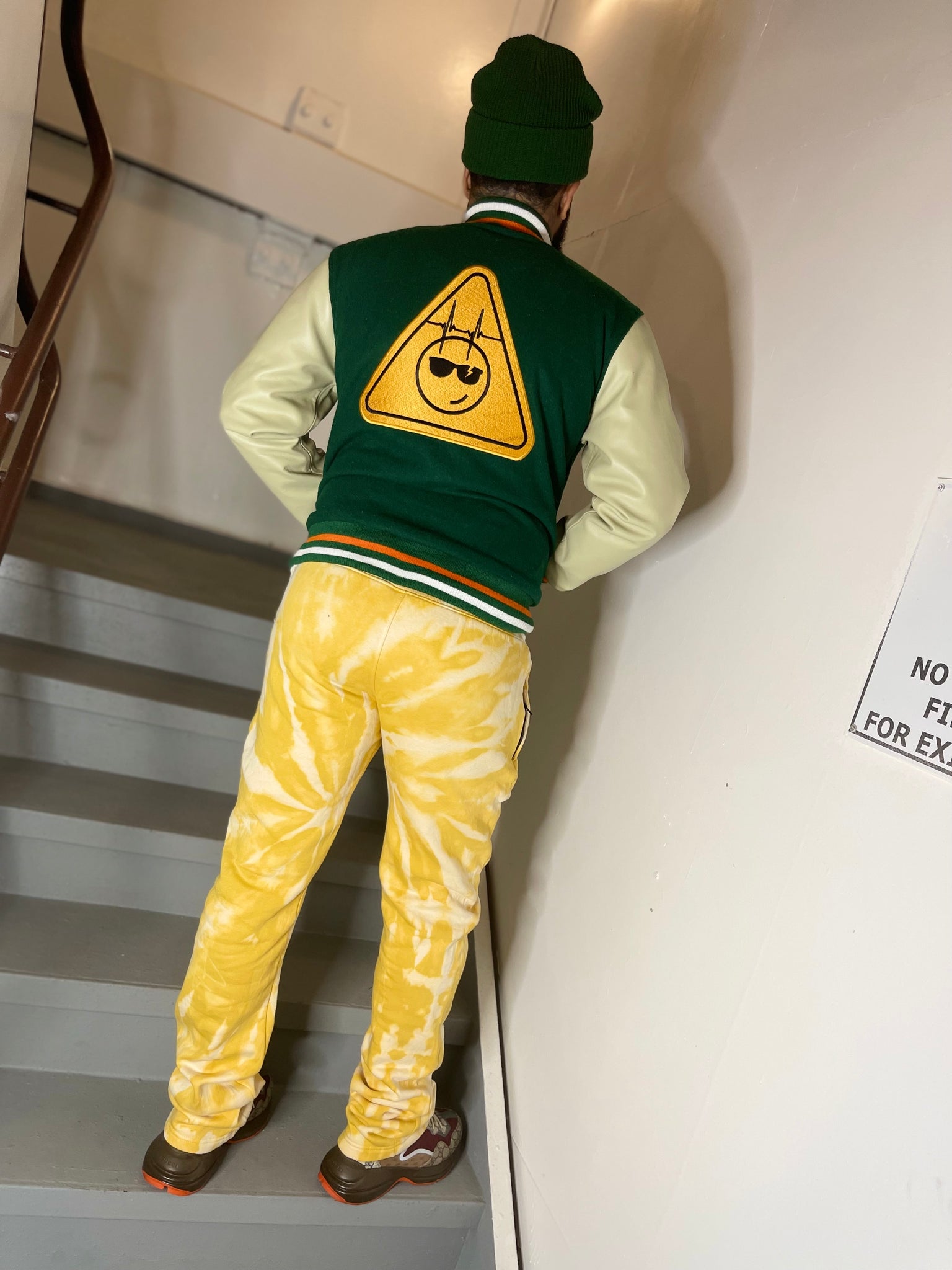 GAMEHEAD VARISTY JACKETS