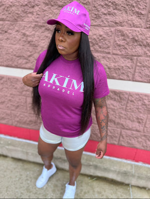 AKIM SHIRT & HAT SET