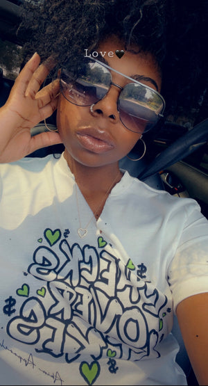 CHECKS OVER LIKES SHIRT