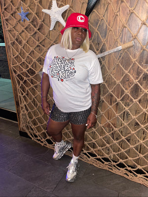 CHECKS OVER LIKES SHIRT